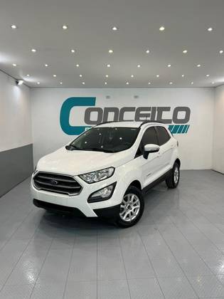 FORD ECOSPORT 1.5 TI-VCT FLEX SE MANUAL